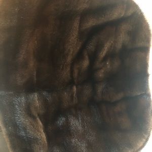 Beautiful Bullocks Mink Shawl